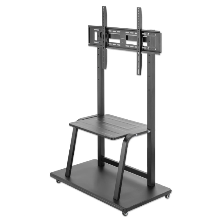 Support TV Mobile Manhattan | 37" à 100" | 2 Étagères