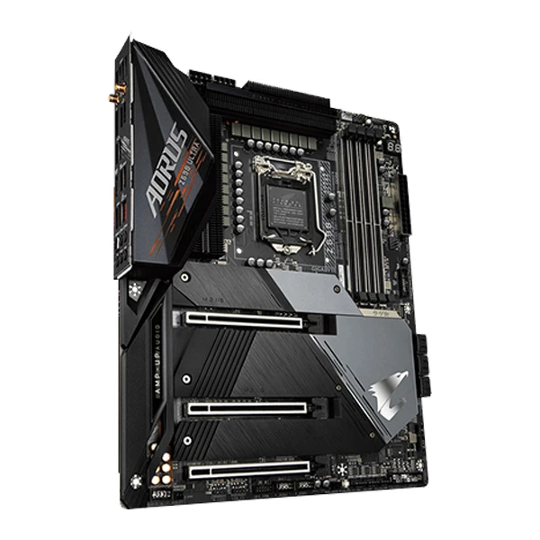 GIGABYTE Z590 AORUS Master Carte mère Intel Z590 Express LGA 1200 ATX Noir